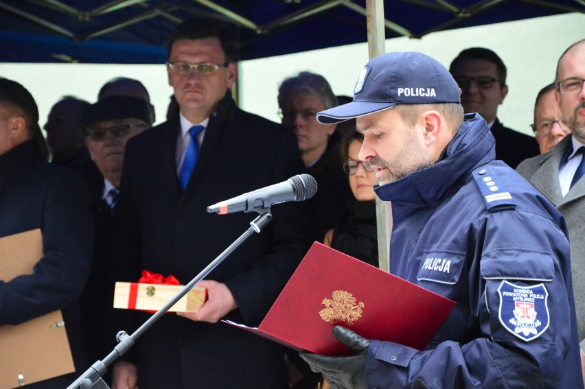 Sułkowice (od)zyskały posterunek policji [ZDJĘCIA]