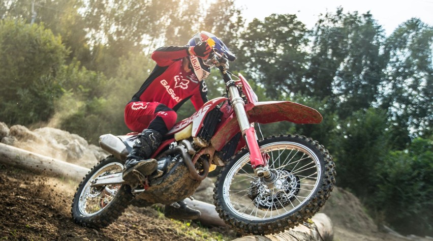 W niedzielę, 18 października, rywalizacja w Red Bull Enduro...