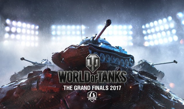 World of Tanks: Grand Finals 2017World of Tanks: Grand Finals 2017