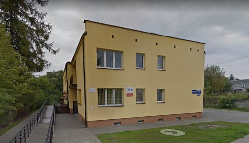 Ośrodek zdrowia w Działoszycach