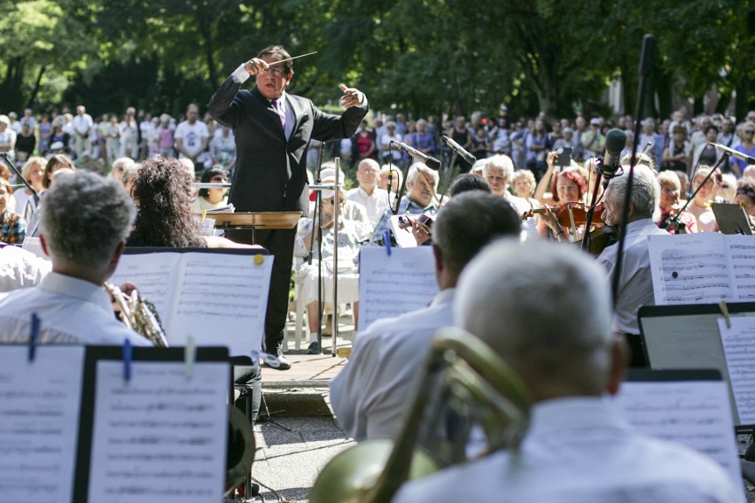 Za nami ostatni koncert z cyklu letnich spotkań „Garden...