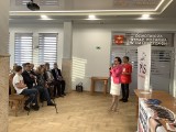 Poseł Agata Wojtyszek w akcji "Łączy nas Polska" w Daleszycach. Zobaczcie kto był na spotkaniu [ZDJĘCIA]