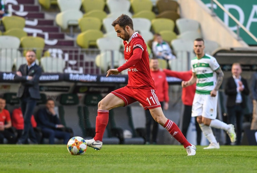 Lechia Gdańsk - Piast Gliwice 0:2