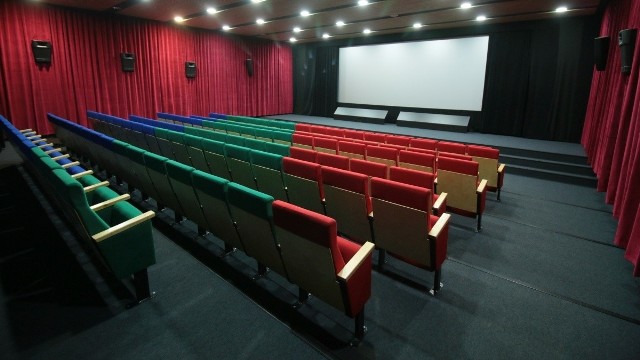 Kino Centrum otwiera się w najbliższy piątek.