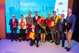 Rozdano żeglarskie laury za 2017 rok. Joanna Pajkowska, Jan Pietrzak i Lech Stoch z najważniejszymi nagrodami [ZDJĘCIA]