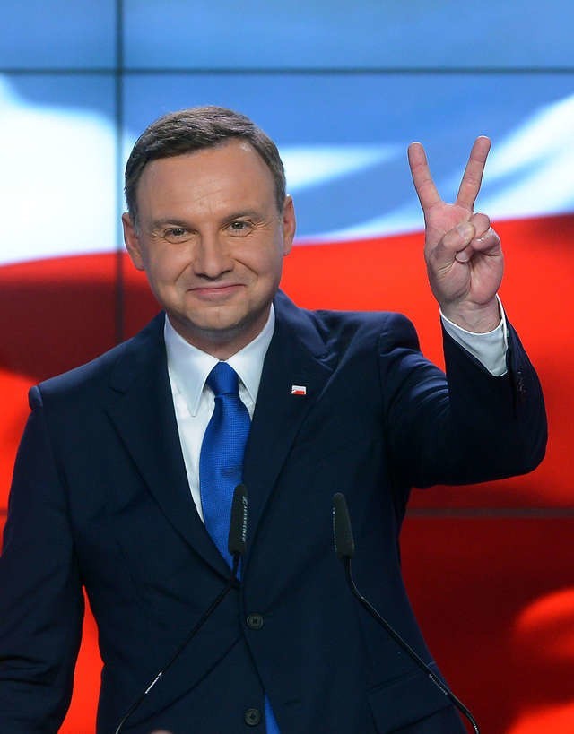 Andrzej Duda