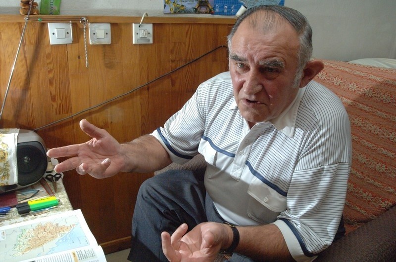 Ryszard Szymoniak oddał swoje ciało Akademii Medycznej.