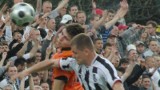 KSZO Ostrowiec przegrał z Sandecją 0:1 (zdjęcia)