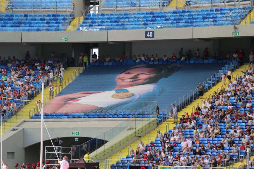 Memoriał Kamili Skolimowskiej na Stadionie Śląskim  2018