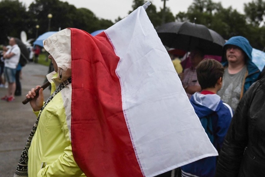 Łańcuch Światła w Poznaniu po raz ósmy. "Brawo my!"