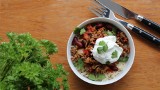 Chili con carne - przepis na zupę, przepis oryginalny. Z czym podawać chili con carne?