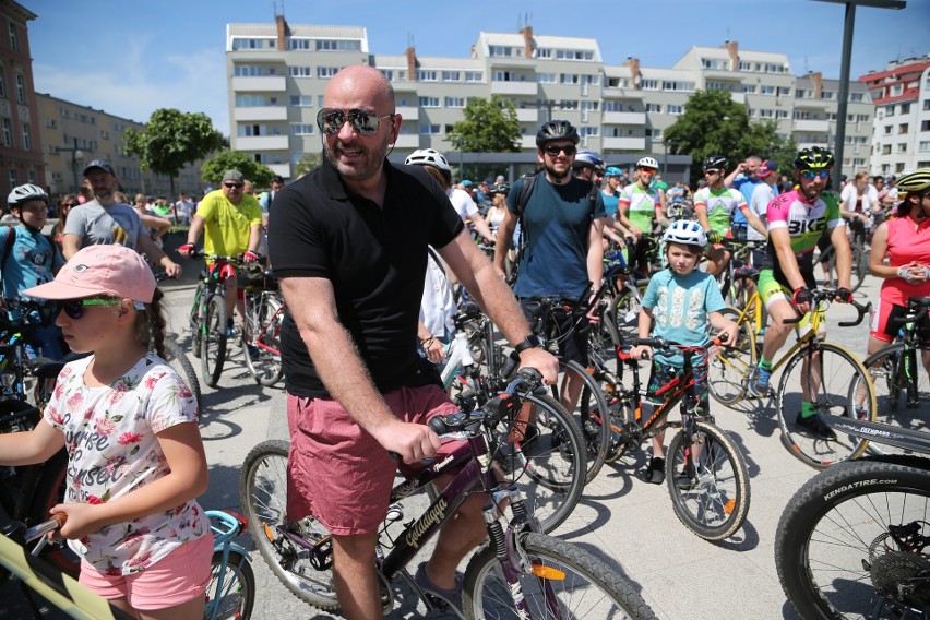 Kilka tysięcy rowerów przejechało przez Wrocław. Wrocławskie Święto Rowerzysty