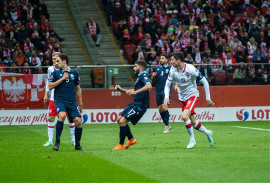 Eliminacje MŚ 2022. Albania - Polska. Transmisja TV, online. Kiedy gra Polska?