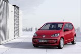 VW up! z dwucylindrowym dieslem