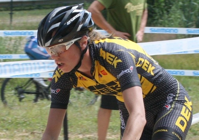 Katarzyna Solus-Miśkowicz odeszła z  kieleckiej Cyclo Korony . 