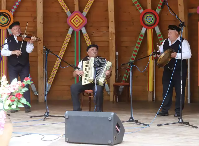 W Wieniawie odbył się przegląd kapel i instrumentalistów ludowych.