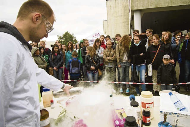 Bydgoski Festiwal Nauki - najbardziej znany przykład współpracy naszych uczelni