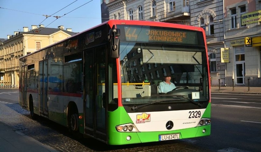 ZTM Lublin: Od 12 lutego będzie więcej linii podmiejskich. Zobacz, gdzie będzie można dojechać autobusem