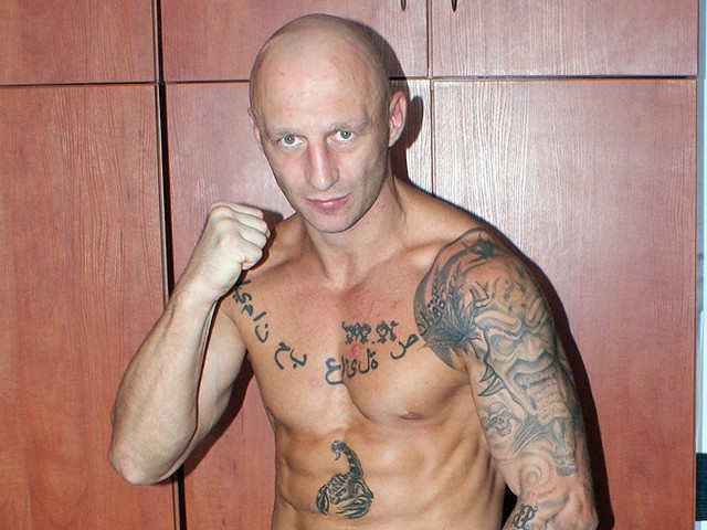 Tomasz Gargula ma 41 lat