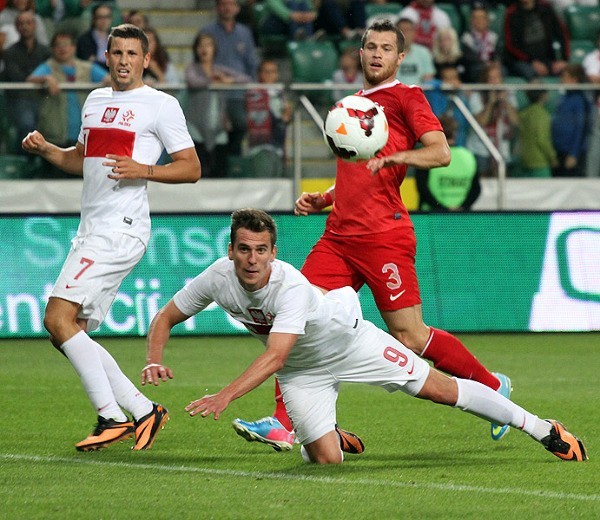 Reprezentacja Polski do lat 21 zagra dziś na stadionie Cracovii z rówieśnikami z Bośni i Hercegowiny