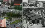 Plac Nowy Targ we Wrocławiu przed "betonozą". Kto pamięta? Było zielono, kwitł handel. Zobaczcie zdjęcia!