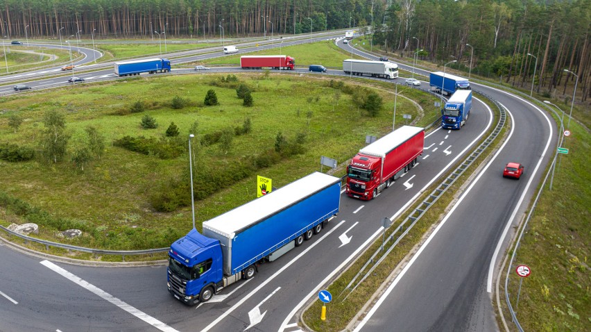 Spółka JTC Transport, transport całoroczny ładunków do Norwegii i Szwecji