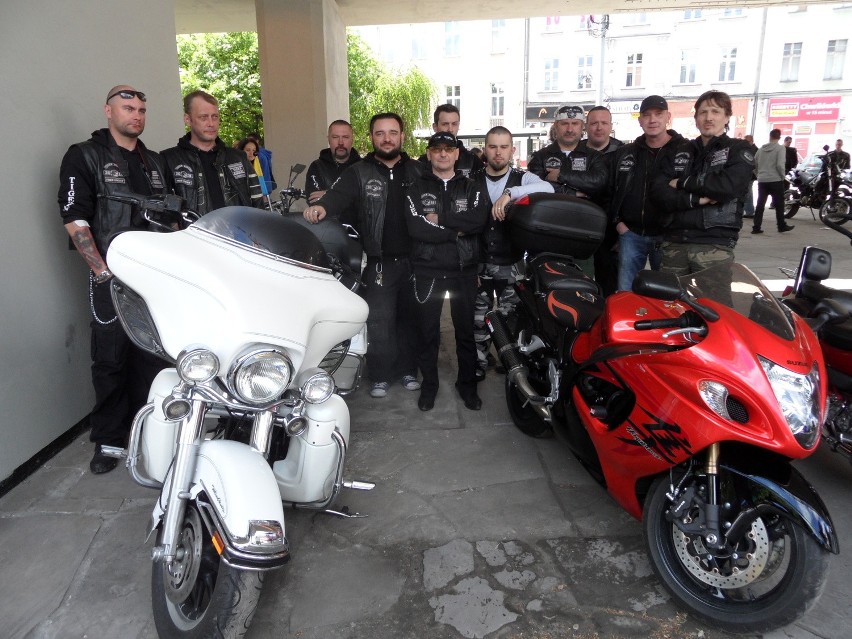 Motoserce 2014 w Chorzowie Motocykliści oddają krew