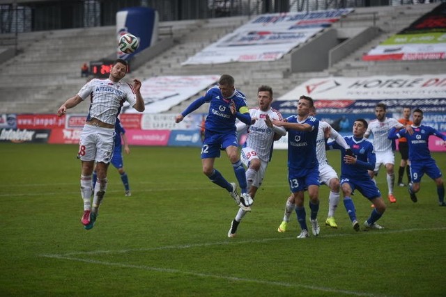 Wielkie Derby Śląska: Górnik Zabrze - Ruch Chorzów