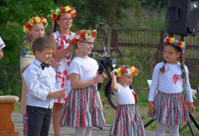 Festyn w Brzezinach, 7 września - "Wehikuł czasu, wspomnień...