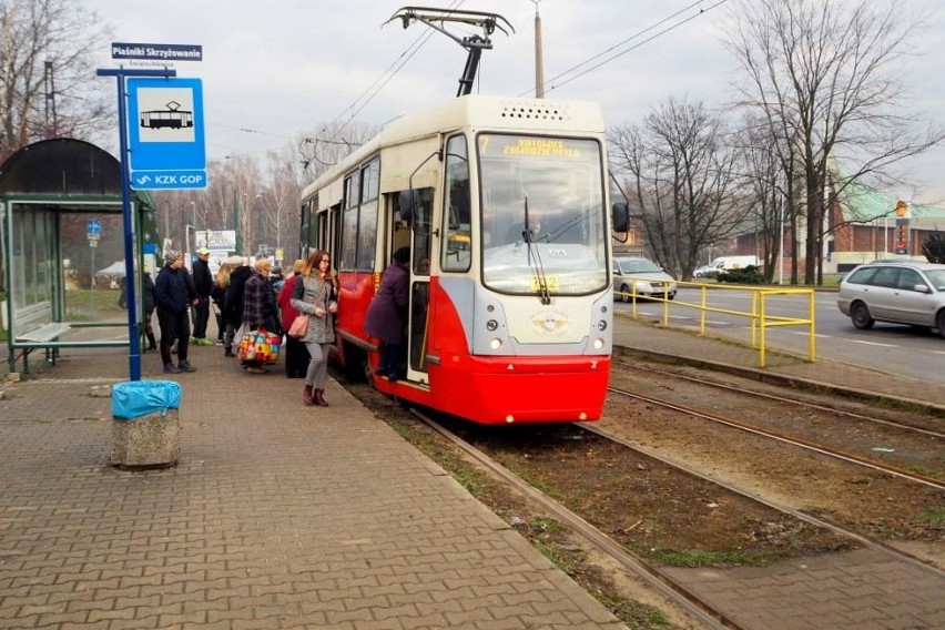 Wzdłuż ul. Bytomskiej zawieszony zostanie ruch tramwajowy