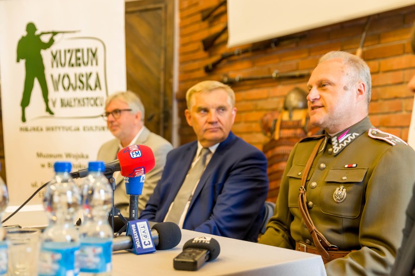 Muzeum Wojska w Białymstoku zaprasza białostoczan na 50-te urodziny 15-16 września - PROGRAM (wideo)