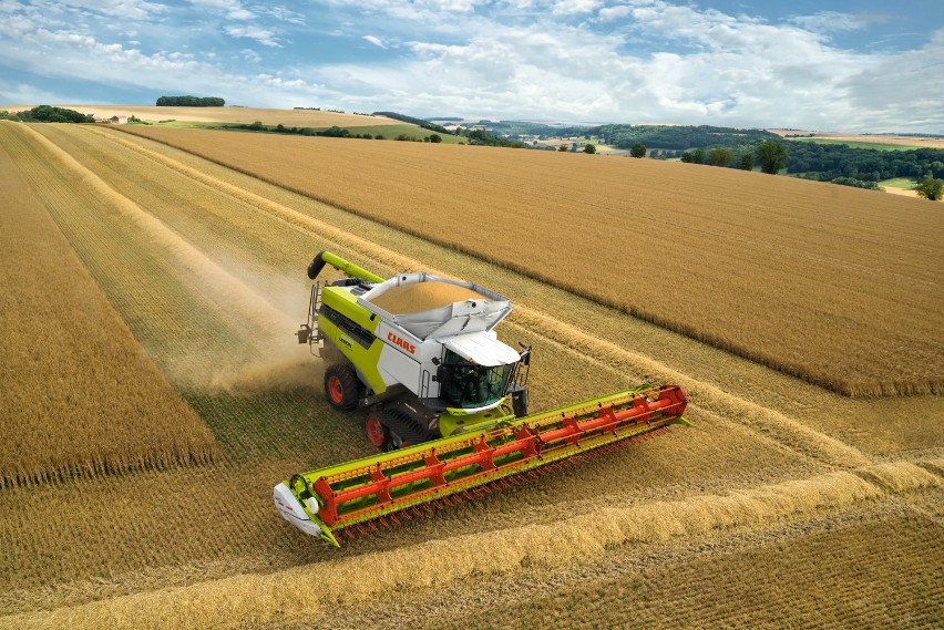 Nowości podczas targów Agro Show 2019 w Bednarach