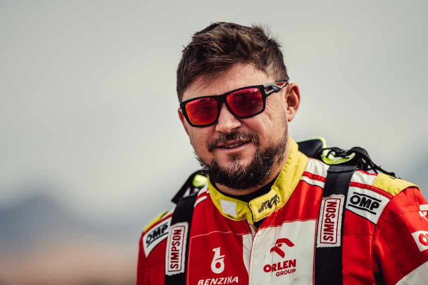 Jakub Przygoński zakończył Rajd Dakar tuż za podium. "Przed...