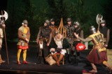 Lady Robin Hood w Teatrze Nowym w Zabrzu charytatywnie [ZDJĘCIA]