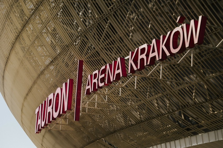 Tauron pozostał sponsorem Areny Kraków na kolejne cztery lata