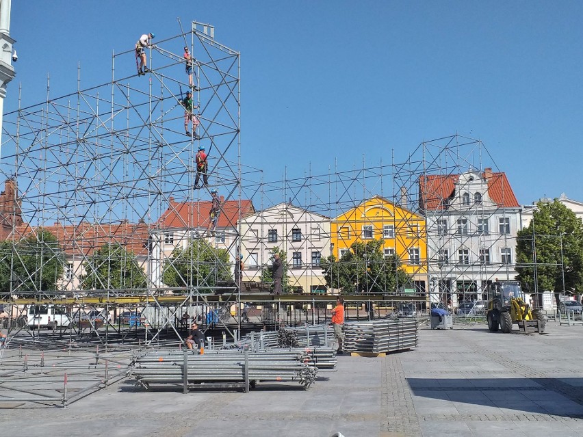 „Lato, muzyka, zabawa. Wakacyjna trasa Dwójki 2019” we...