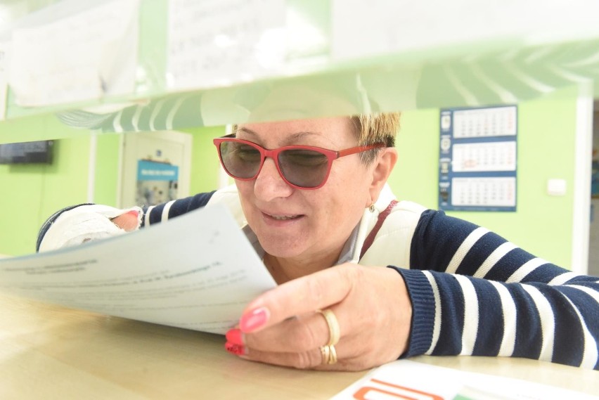 Są jednak w Toruniu takie przychodnie, gdzie pacjenci...