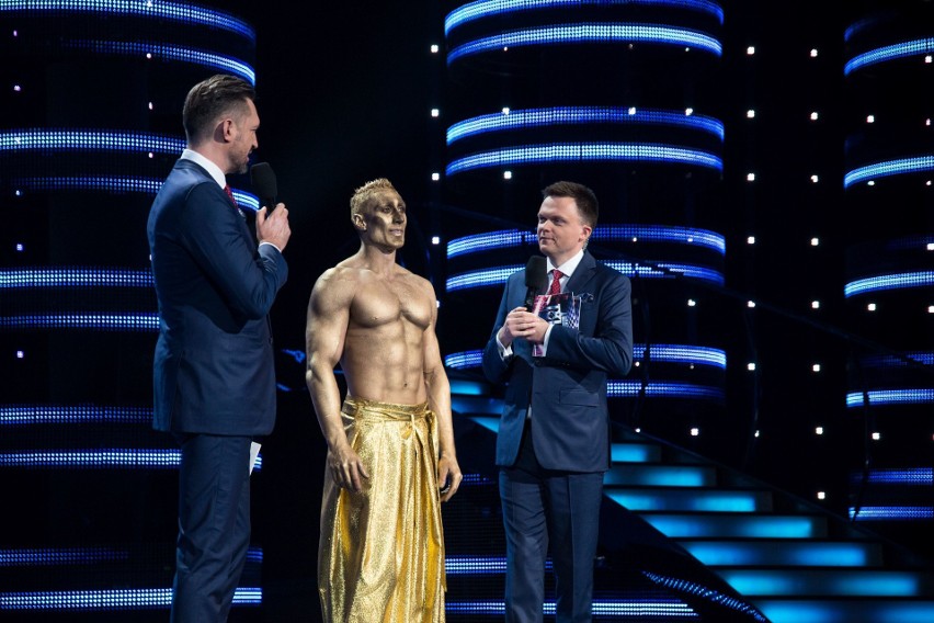 Patryk Niekłań ze Starachowic w finale Mam Talent!