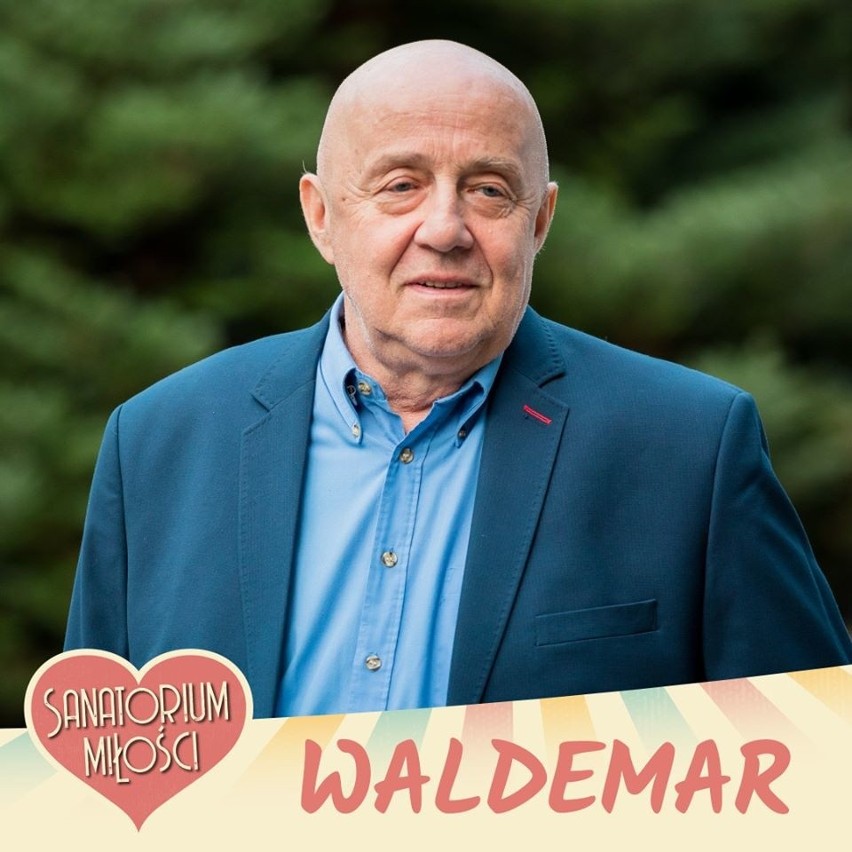 Waldemar z Zielonej Góry jest uczestnikiem 2 edycji programu...