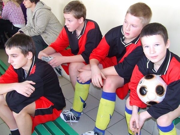 Młodzi piłkarze z "Fuksika" błysnęli podczas turnieju wielką walecznością
