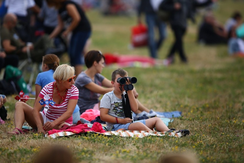 Air Show 2015 Radom: pokazy Aeroklubu Polskiego