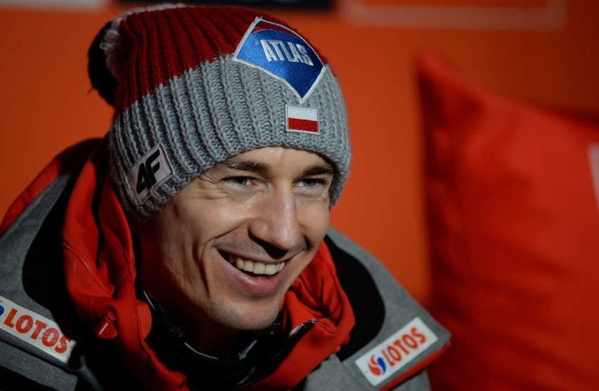 Kamil Stoch wygrał niedzielne zawody Pucharu Świata w Wiśle