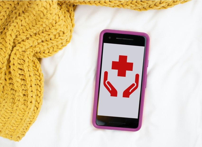 Aplikacje mobilne mogą wspomóc dbanie o zdrowie nasze i...