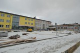 Niebawem zadzwoni dzwonek końca budowy szkoły na Felinie