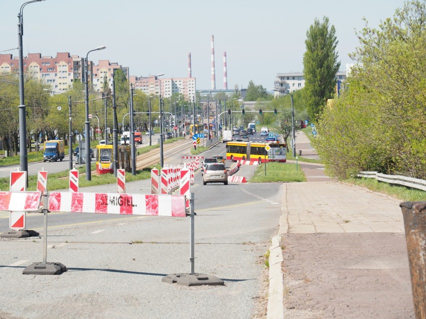 Kiedy ruszy rozbiórka wiaduktu i remont ulicy Przybyszewskiego? Możliwe, że już niedługo