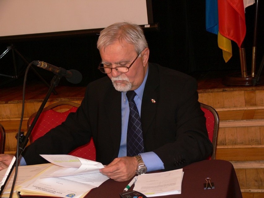 Nowy przewodniczący objął stery w Radzie Miasta Tarnobrzega