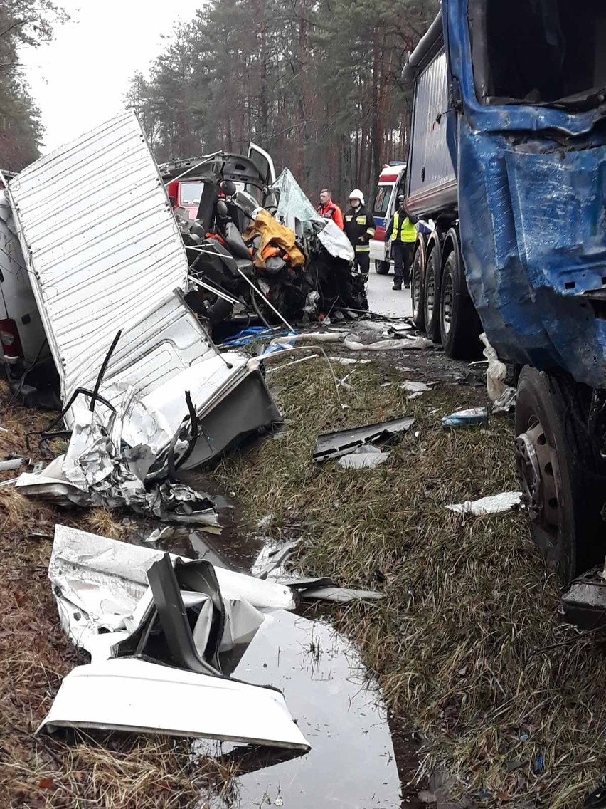 Strażacy z OSP Osiek biorą udział w wielu akcjach