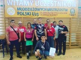 Marcin Majka wicemistrzem Polski. Trzy brązowe medale