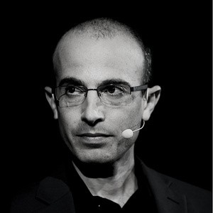 Prof. Yuval Noah Harari...