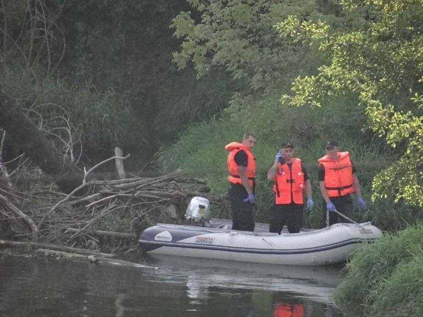 Na dzikim kąpielisku w Trębaczewie doszło do tragedii, która...